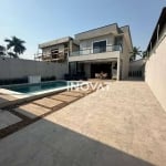 Casa assobradada com 3 dormitórios à venda, 285 m² por R$ 1.680.000 - Balneário Flórida - Praia Grande/SP