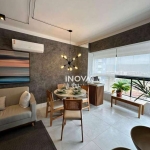 Apartamento com 2 dormitórios à venda, 67 m² por R$ 550.000,00 - Maracanã - Praia Grande/SP