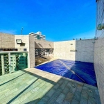 Cobertura com 3 dormitórios à venda, 170 m² por R$ 1.180.000,00 - Tupi - Praia Grande/SP