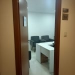 Sala Comercial à Venda no Vasco da Gama Plaza - 27m², Com Vaga e Móveis Opcionais