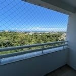 Apartamento 3 Quartos com Vista Mar e Infraestrutura Completa em Colina de Piatã