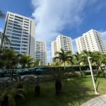 Apartamento de Luxo com Vista Mar e 3 Suítes no Hemisphere 360 - Pituaçu