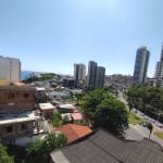 Vista Mar no Rio Vermelho – Apartamento 2/4 com Varandão!