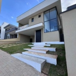 Casa em Condomínio para Venda em Mogi das Cruzes, Cezar de Souza, 4 dormitórios, 3 suítes, 5 banheiros, 4 vagas