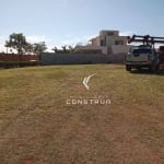 Terreno à venda, 534 m² por R$ 1.300.000,00 - Alhaville Dom Pedro 2 - Campinas/SP