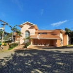 Casa com 5 dormitórios à venda, 550 m² por R$ 4.500.000,00 - Sítios de Recreio Gramado - Campinas/SP