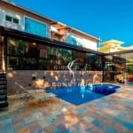 Casa à venda, 496 m² por R$ 5.649.990,00 - Loteamento Alphaville Campinas - Campinas/SP