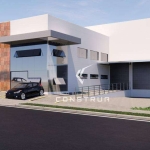 Galpão para alugar, 917 m² por R$ 23.470,02/mês - Loteamento Industrial Veccon Zeta - Sumaré/SP