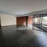 Apartamento com 4 dormitórios para alugar, 245 m² por R$ 9.653,68 - Cambuí - Campinas/SP