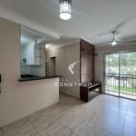 Apartamento com 2 dormitórios à venda, 65 m² por R$ 315.000,00 - Jardim Myrian Moreira da Costa - Campinas/SP