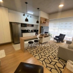 Apartamento com 1 dormitório à venda, 42 m² por R$ 560.000,00 - Cambuí - Campinas/SP