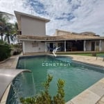 Casa com 5 dormitórios à venda, 420 m² por R$ 2.000.000,00 - Condominio Estancia Paraiso - Campinas/SP