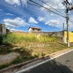 TERRENO À VENDA NO JARDIM MYRIAN, CAMPINAS-SP