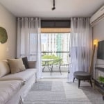 APARTAMENTO COM 1 DORMITÓRIO, 48 m² - VENDA POR R$ 560.000 OU ALUGUEL POR R$ 4.698/mês - CAMBUÍ - CAMPINAS/SP