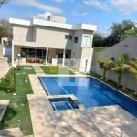 Casa Residencial à venda, Caminhos de San Conrado, Campinas - CA0301.