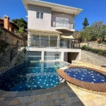 Casa com 3 dormitórios à venda, 356 m² por R$ 2.800.000,00 - Colinas do Ermitage (Sousas) - Campinas/SP