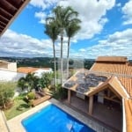 Casa com 3 dormitórios à venda, 273 m² por R$ 2.200.000,00 - Sousas - Campinas/SP