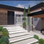 Casa com 3 dormitórios à venda, 443 m² por R$ 5.950.000,00 - Loteamento Residencial Entre Verdes (Sousas) - Campinas/SP