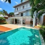 Casa com 5 quartos  324 m² - venda por R$ 2.990.000 ou aluguel por R$ 17.000,00/mês - Jardim Botânico (Sousas) - Campinas/SP