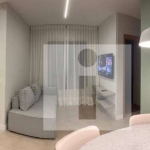 Apartamento Decorado com 2 dormitórios à venda, 47 m² - Jardim Proença Campinas/SP