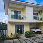 Casa em Condomínio para Venda em Saquarema, Itaúna, 3 dormitórios, 1 suíte, 3 banheiros, 1 vaga