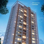 Apartamento no Parque com 3 dormitórios, varanda gourmet e lazer completo