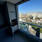 Apartamento no Jardim América, 60m, 2 quartos, varanda e piscina na cobertura