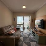 Apartamento no Jardim Sul com 90m, 3 quartos (uma suíte), varanda e lazer