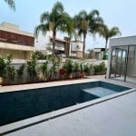 Casa com 4 dormitórios à venda, 405 m² por R$ 4.500.000,00 - Alphaville Nova Esplanada 3 - Votorantim/SP