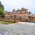 Casa com 4 quartos à venda na Jeremias Lissa, 180, Vista Alegre, Curitiba