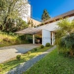 Casa com 4 quartos à venda na Rua Tobias de Macedo Júnior, 605, Santo Inácio, Curitiba