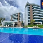 Jean Charles / Paiva: 4 Qts, 4 stes, 3 vagas, varanda gourmet, vista mar, porcelanato, 250m²