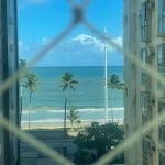 Apartamento em Boa viagem  vista mar com 142 mts