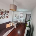 Apartamento para Venda em São Paulo, Vila Mascote, 2 dormitórios, 2 banheiros, 1 vaga