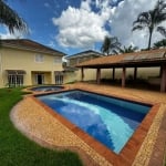 Exclusividade - Casa sobrado de 359m² com 03 suítes à venda em condomínio - Royal Park