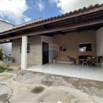 Descubra o Conforto, Casa Com 3 Quartos sendo 2 suítes,  espaçosa, Moderna e em Localização excelente. ACEITA FINANCIAMENTO!