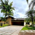 Casa à venda, 464 m² por R$ 5.000.000,00 - Quinta das Flores - São José dos Campos/SP