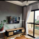 Apartamento com 2 dormitórios à venda, 64 m² por R$ 380.000,00 - Santana - São José dos Campos/SP