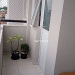 Apartamento com 2 dormitórios à venda, 57 m² por R$ 360.000,00 - Santana - São José dos Campos/SP