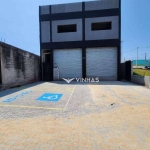 Galpão para alugar, 148 m² por R$ 3.187/mês - Alto dos Ypes - São José dos Campos/SP