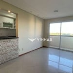 Apartamento com 2 dormitórios para alugar, 67 m² por R$ 3.000,00/mês - Santana - São José dos Campos/SP