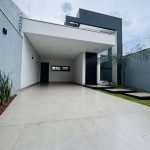 Casa à venda em Maringá, Jardim Três Lagoas, com 3 quartos, com 109 m²