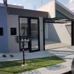 Casa à venda em Maringá, Parque Palmeiras, com 3 quartos, com 127 m²