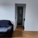 Apartamento com 1 quarto mobiliado para alugar