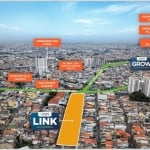 Apartamento para vender no Condomínio Link Sapopemba