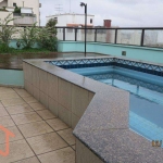 Apartamento Duplex com 4 dormitórios à venda, 390 m² por R$ 3.080.000,00 - Campo Belo - São Paulo/SP