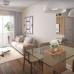 Apartamento Garden com 1 dormitório à venda, 38 m² por R$ 245.000,00 - Jardim Oriental - São Paulo/SP