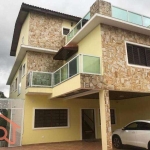 Sobrado com 4 dormitórios à venda, 480 m² por R$ 4.800.000,00 - Cerâmica - São Caetano do Sul/SP