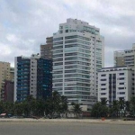 Apartamento com 3 dormitórios à venda, 222 m² por R$ 1.901.000,00 - Canto do Forte - Praia Grande/SP