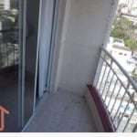 Apartamento com 1 dormitório à venda, 51 m²  - Vila Mascote - São Paulo/SP